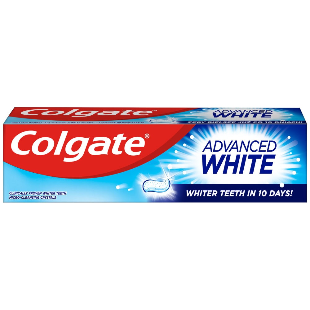 Colgate Advanced White 75Ml(95G)