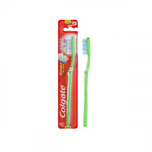 Colgate Double Action T/Brush+Cap