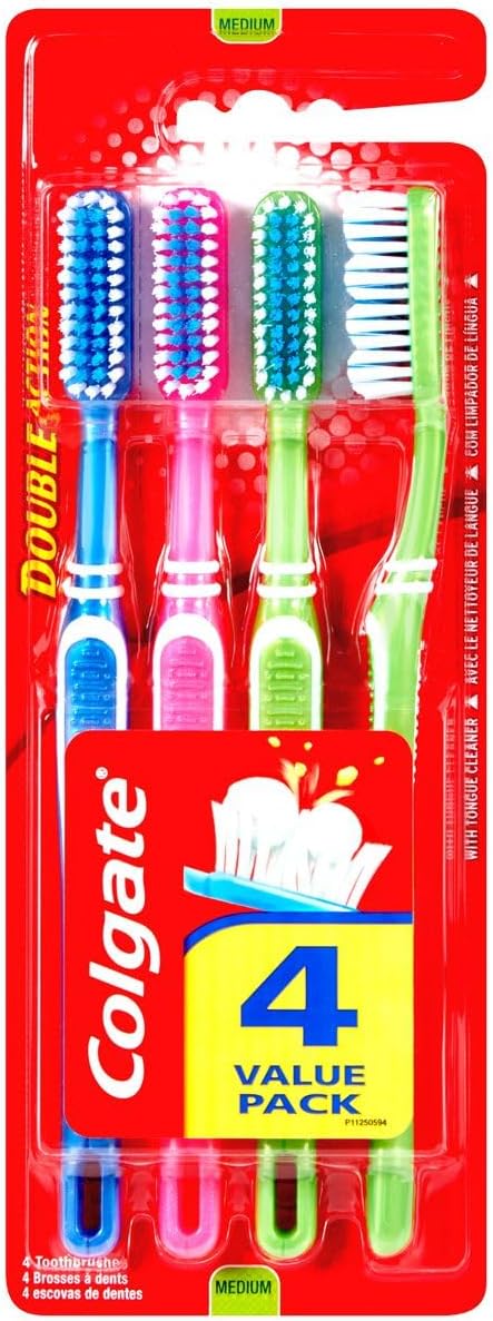 Colgate Double Action Vp 4 Tb