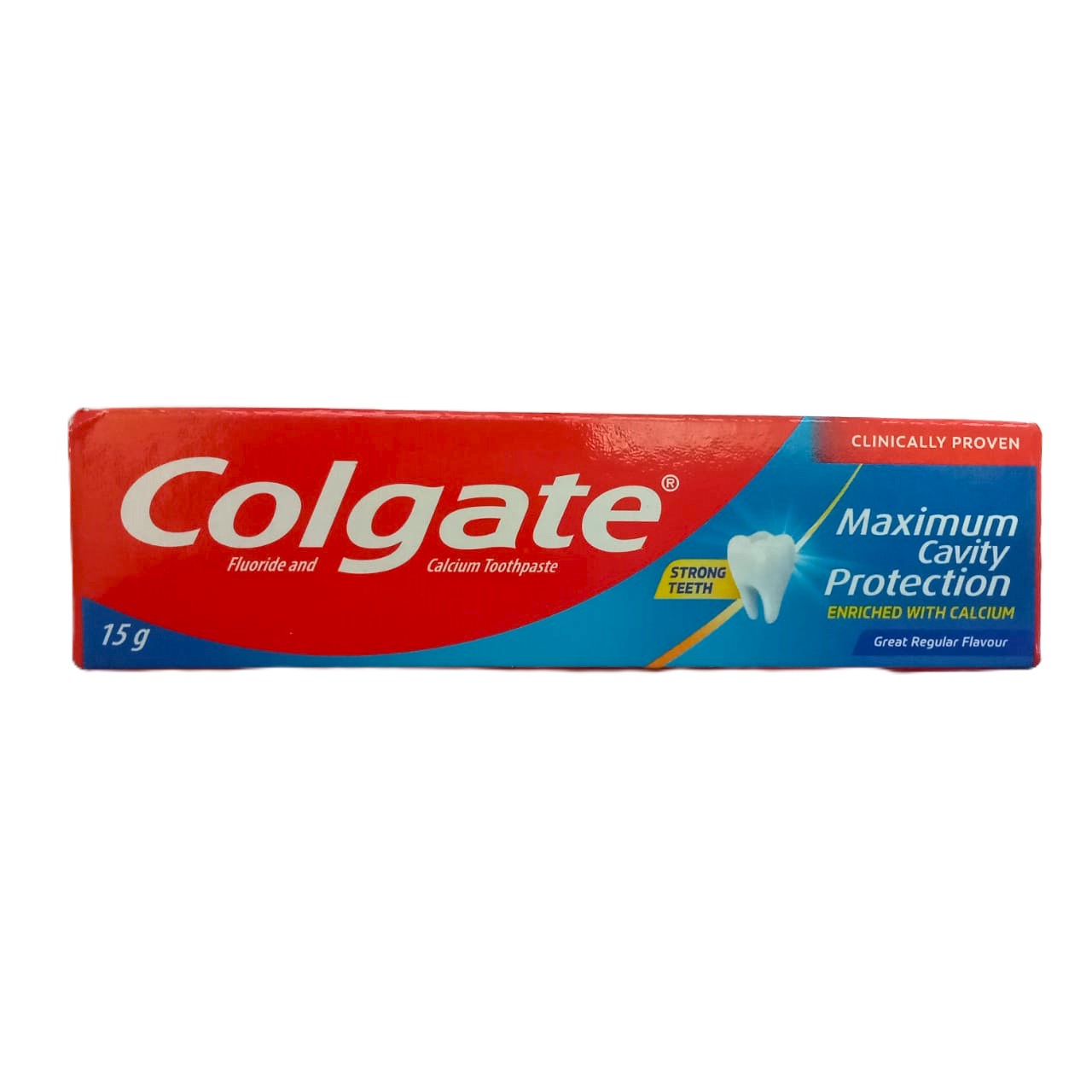 Colgate Maximum Cavity Protection 15G