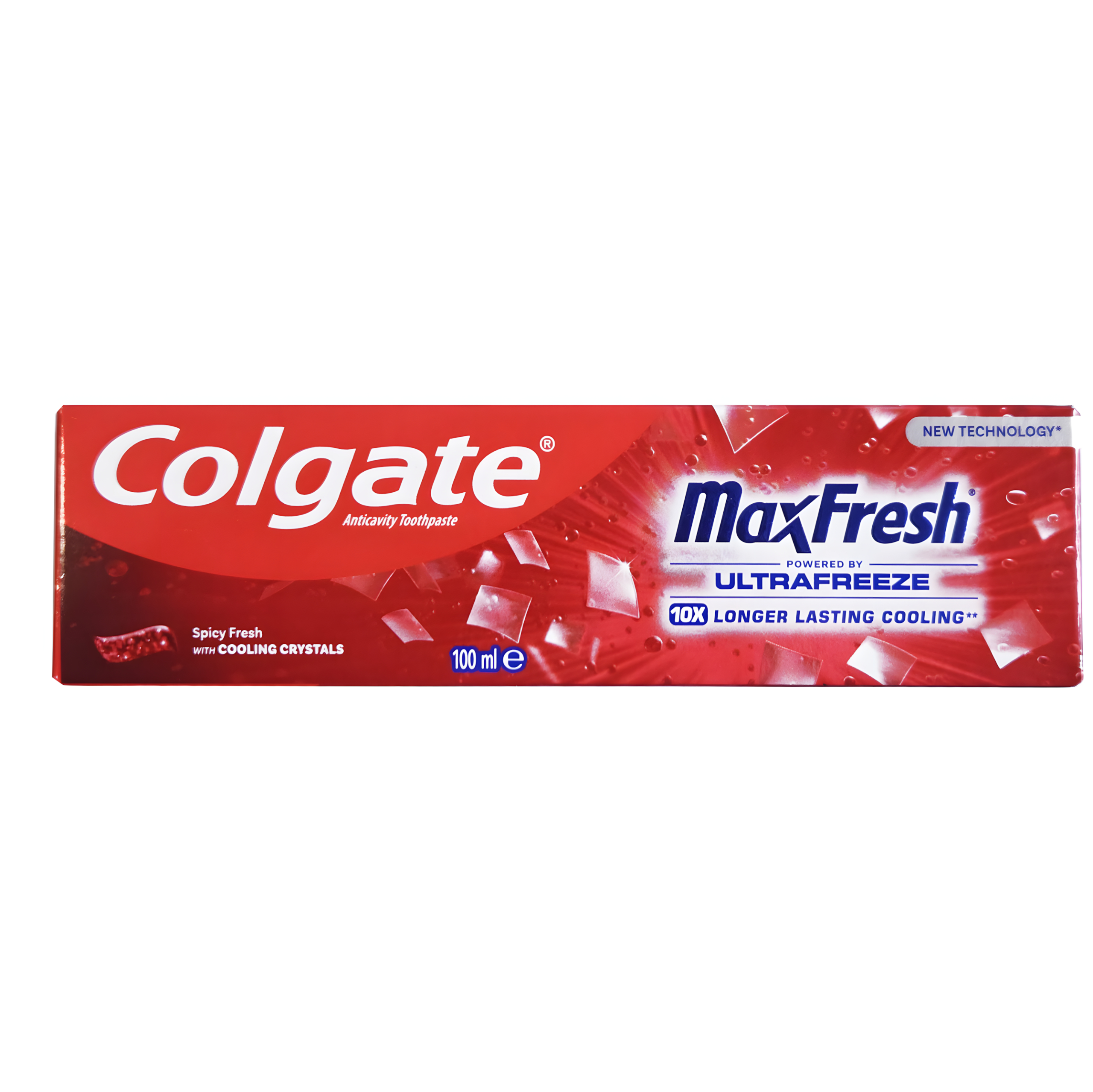 Colgate Max Fresh Spicy Fresh 100Ml/131G