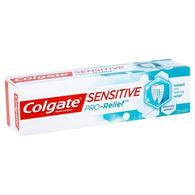 Colgate Sensitive Instant Pro-Relief 75Ml 100G