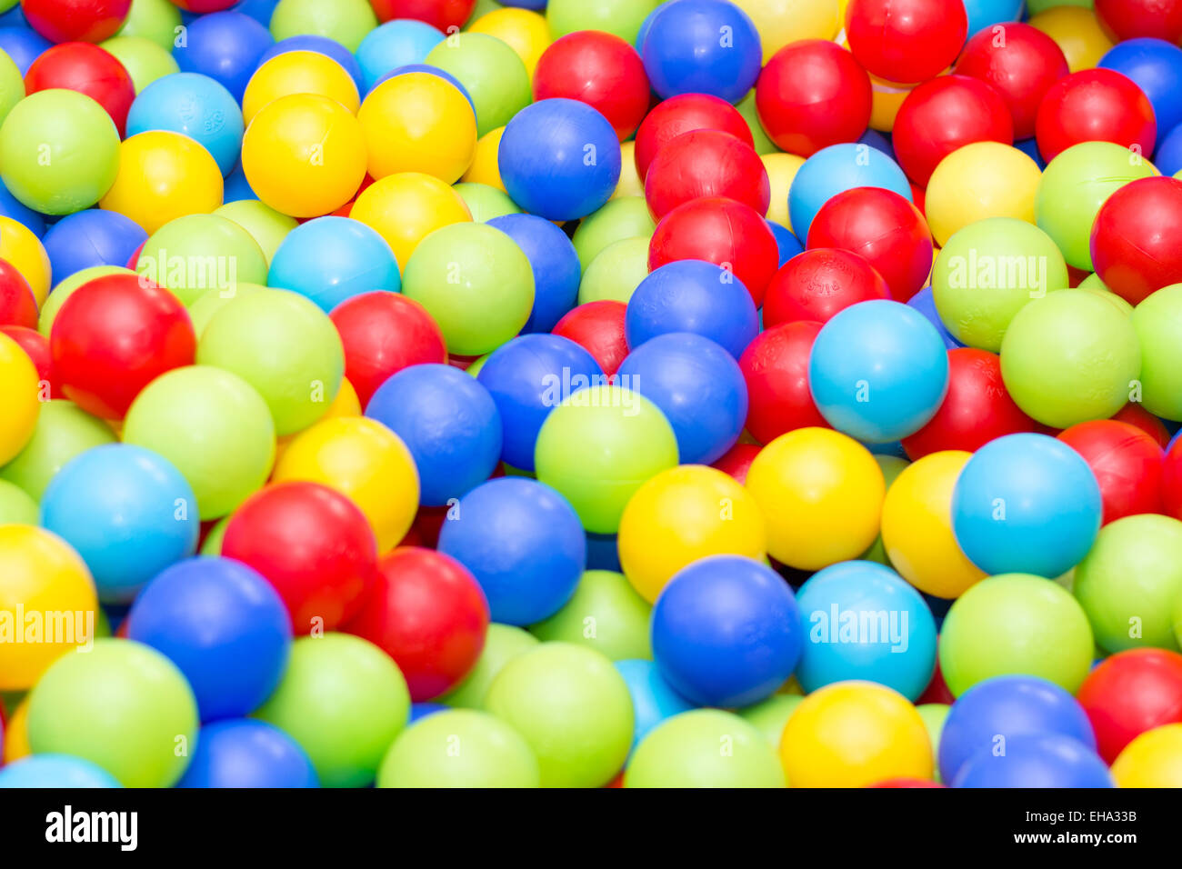 Coloured Ball Small