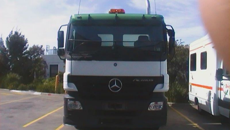 Construction Truck No.688-8