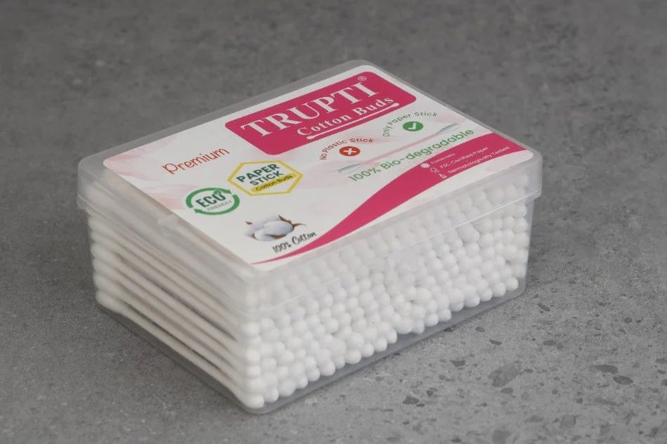 Cotton Stick Buds 200Pcs