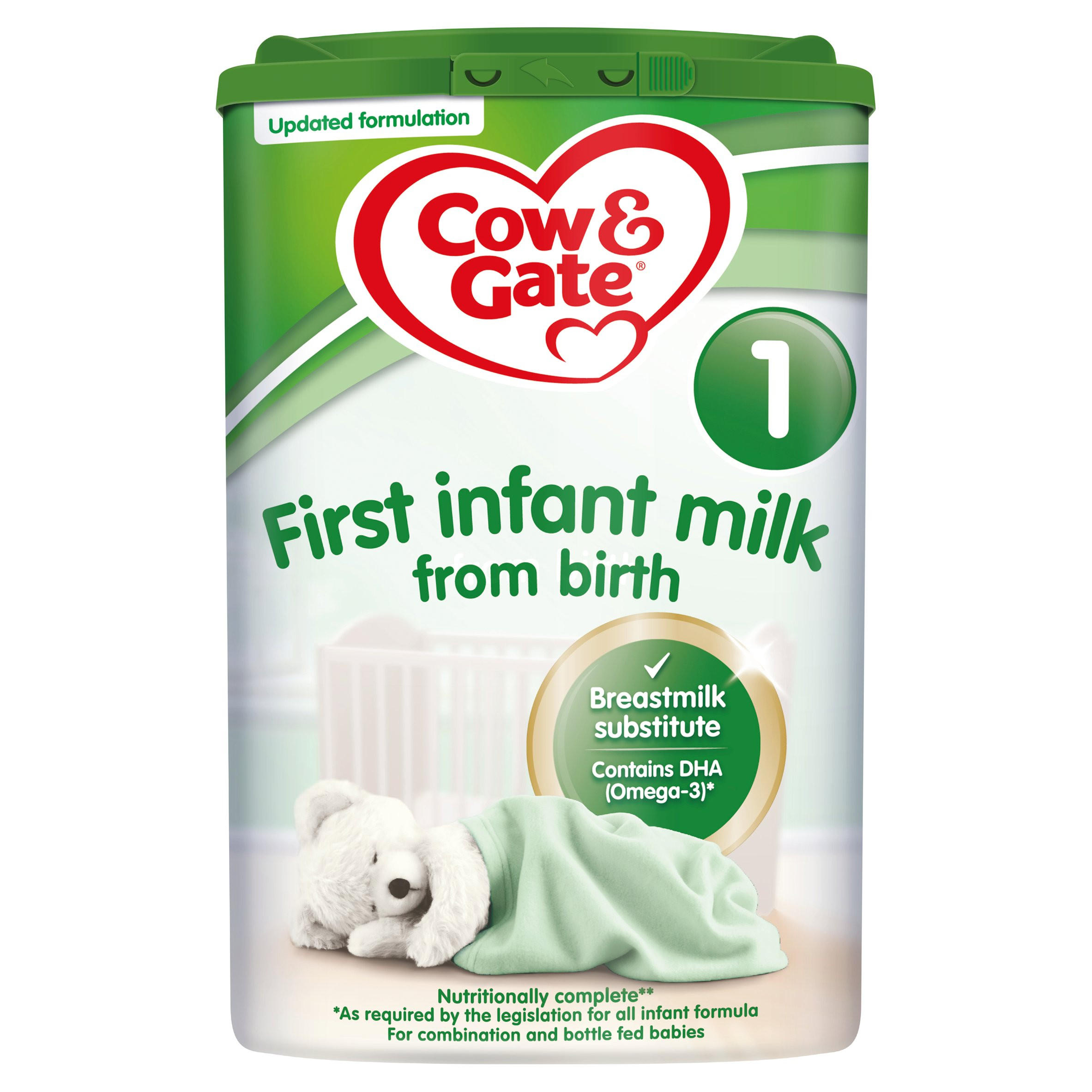 Cow And Gate 1&2 400Gm