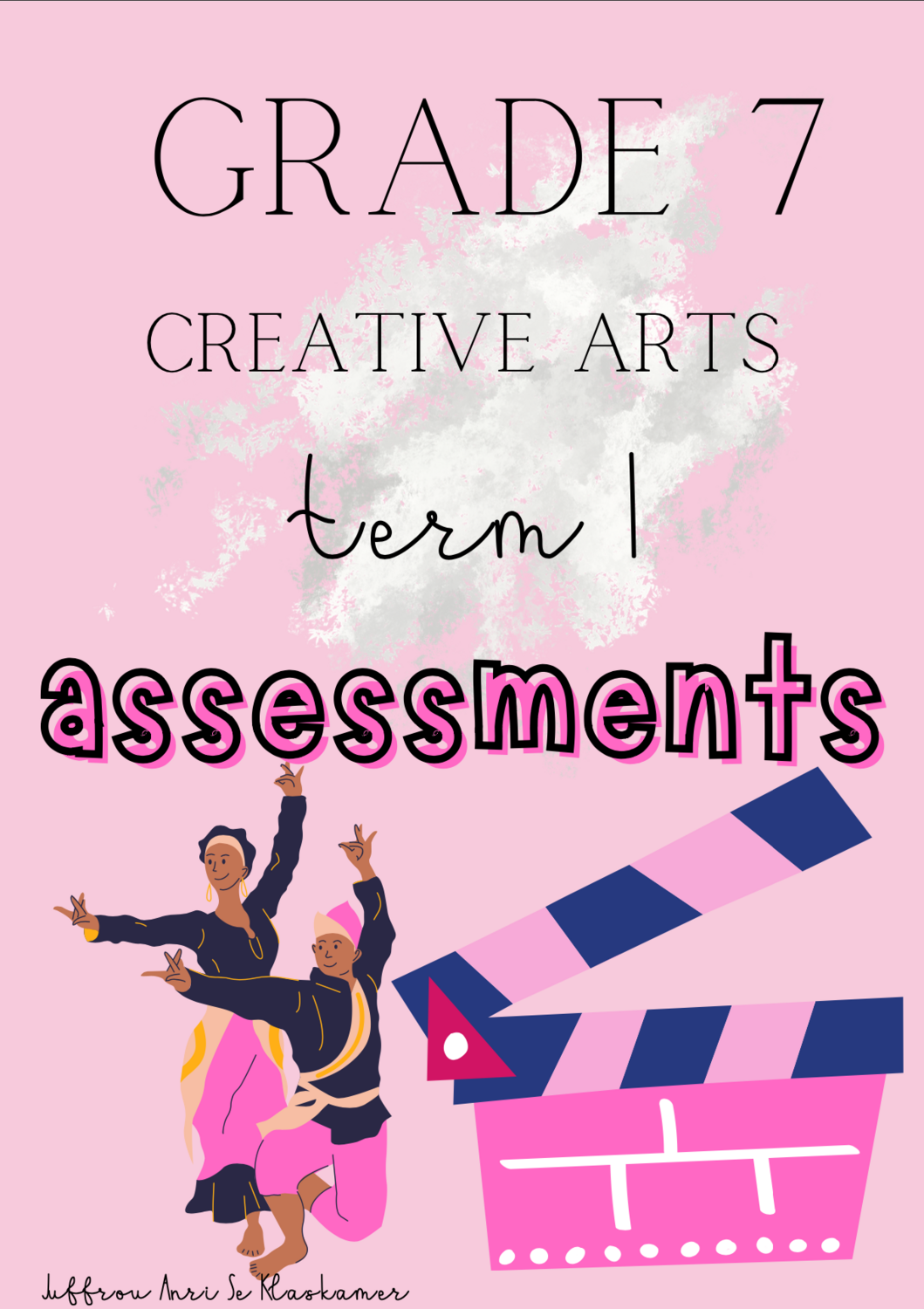 Creative Arts Std 7