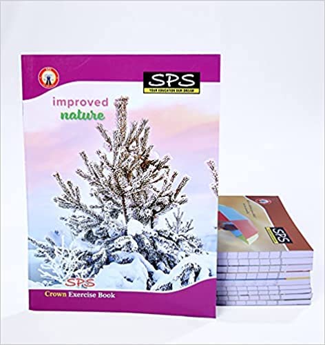 Crown Exercise Book 1Gross(Box)
