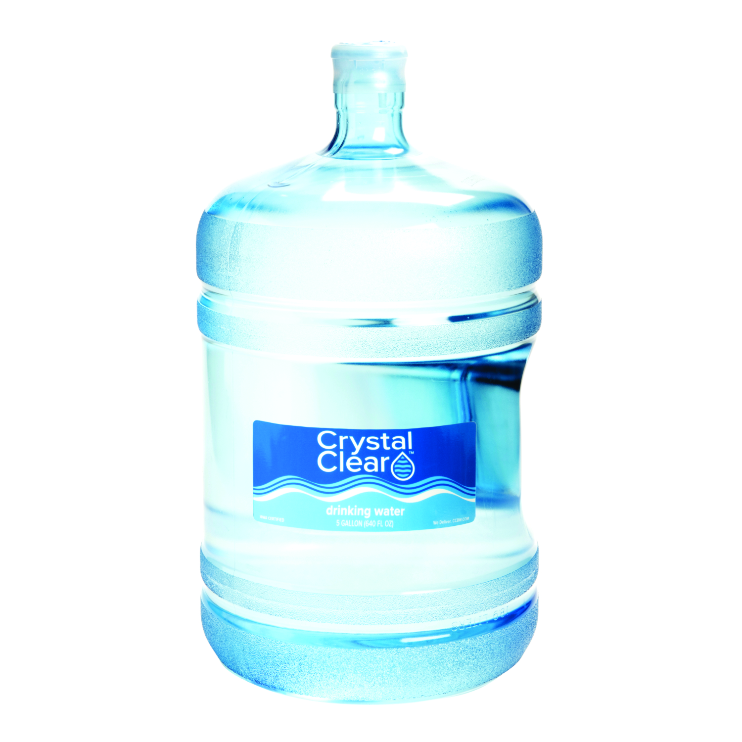 Crystal Clear Drinking Water 1.5Ltr