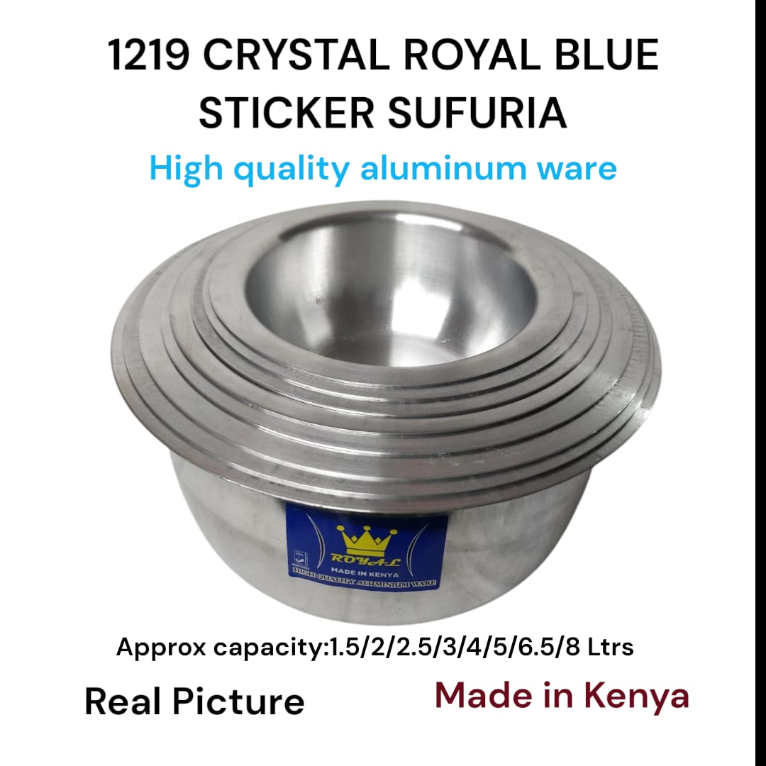Crystal Royal Gr. Sufuria 8