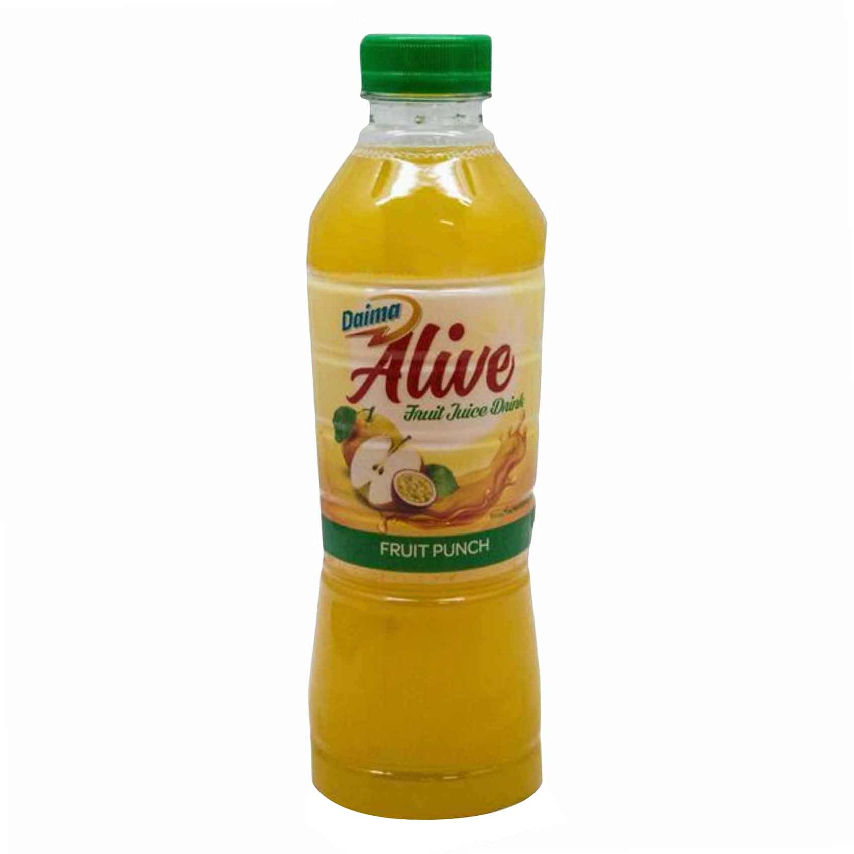 Daima Alive Juice Ass.500Ml