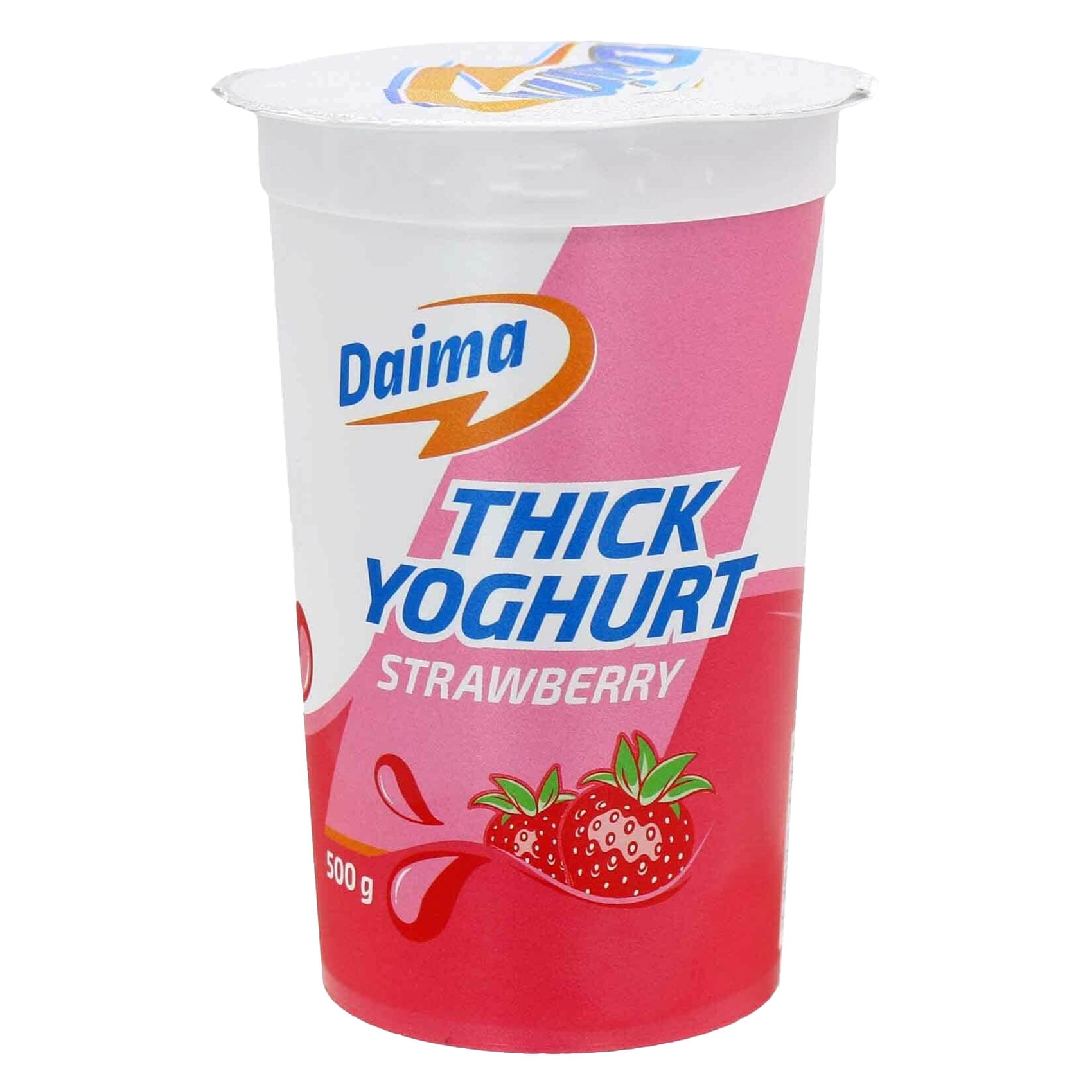 Daima Yoghurt Strawberry 250Ml