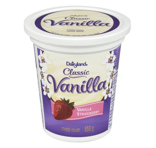 Dairyland Classic Vanilla 1Ltr