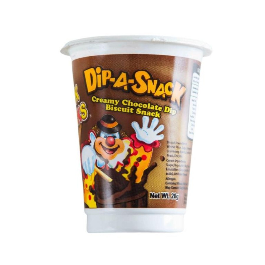 Dairyland Dip-A Snack 56G