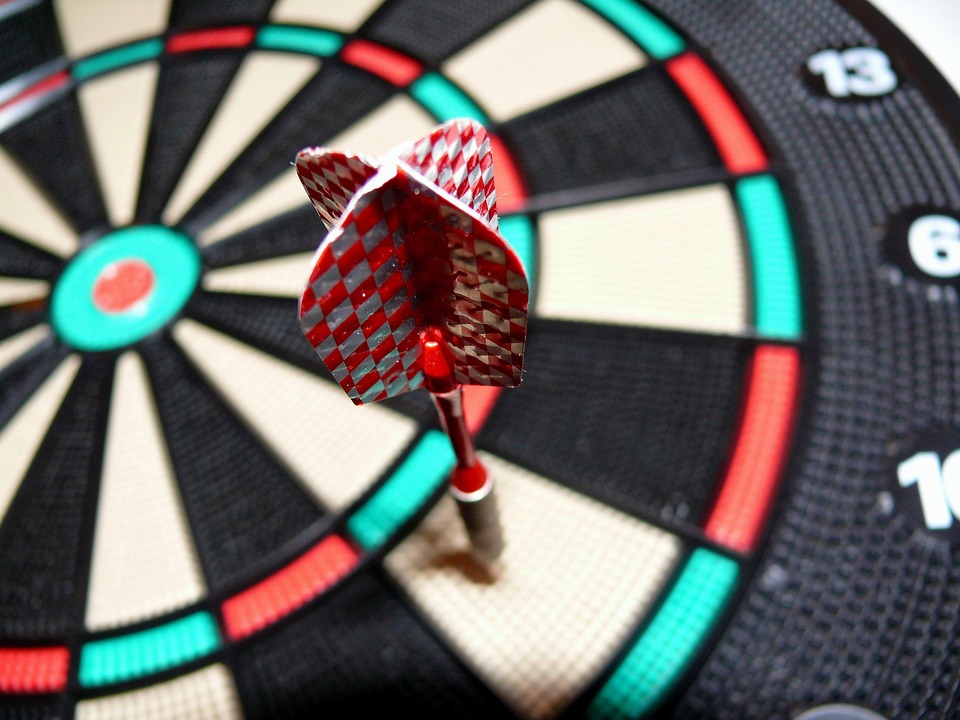 Darts Game