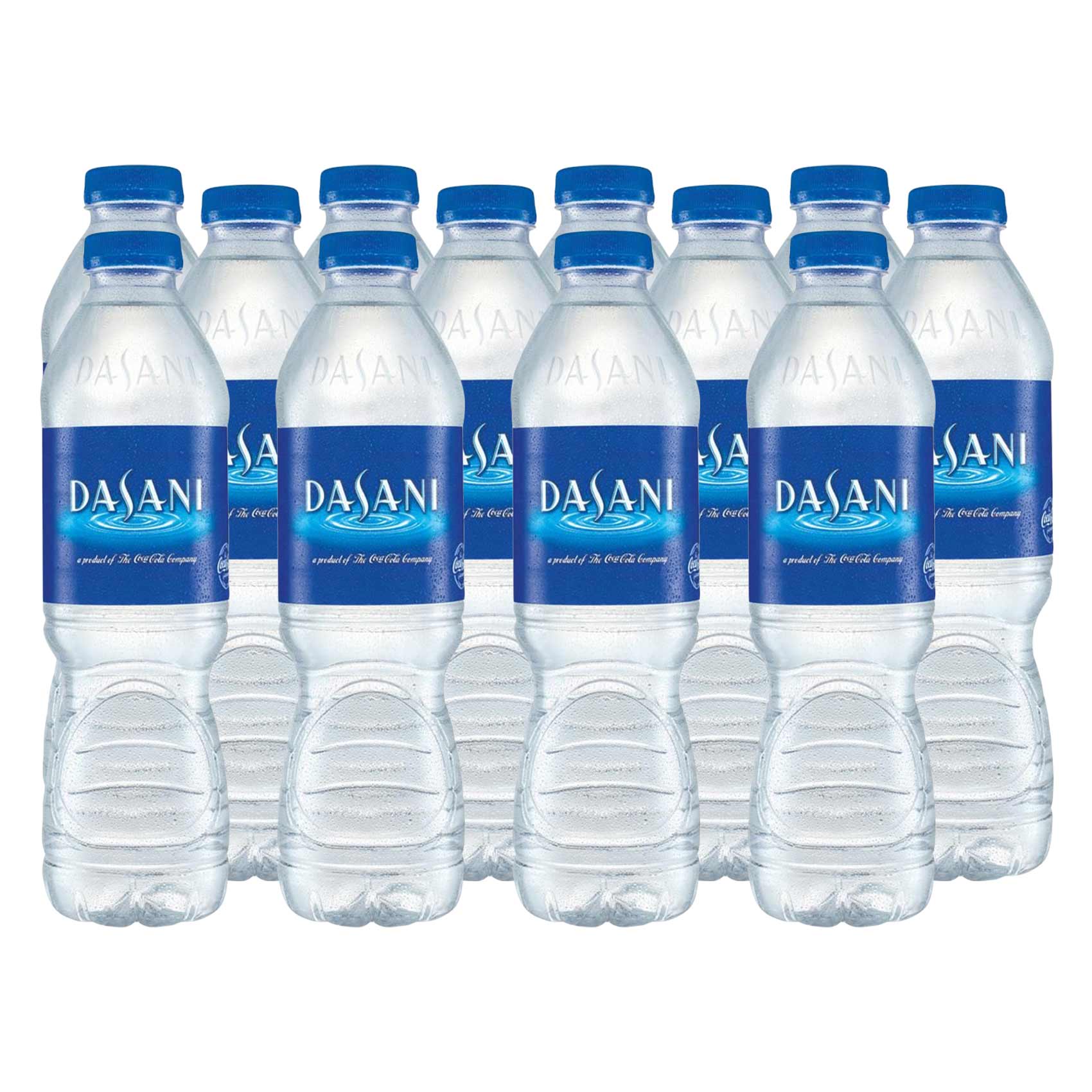 Dasani Flvd Mineral Water 500Ml