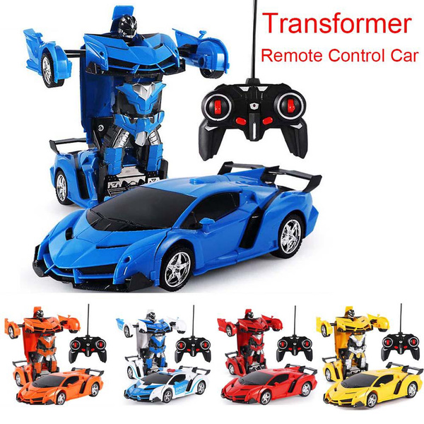 Deformation Car