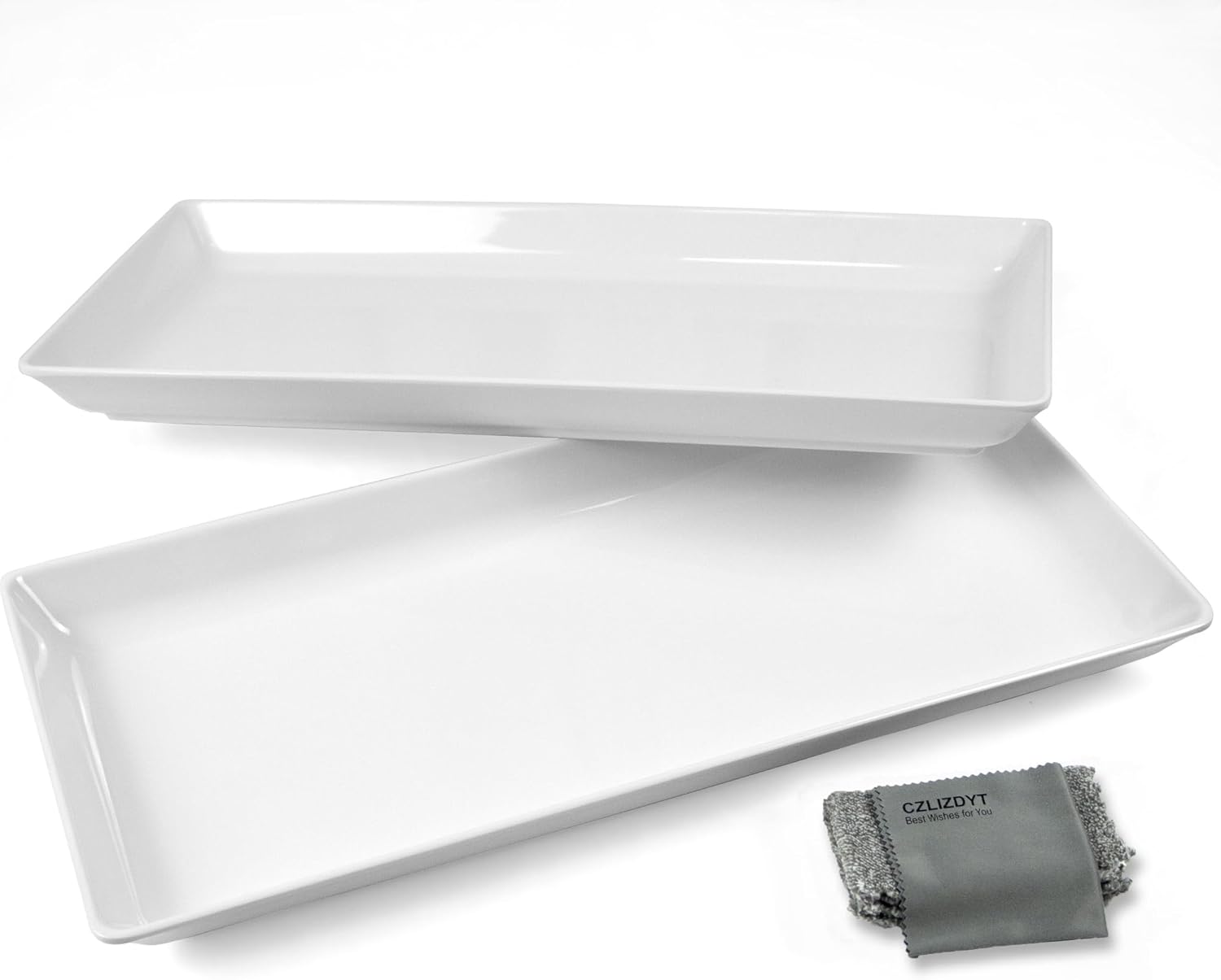 Dela M/M Lissome Serving Platter 10 Hc868
