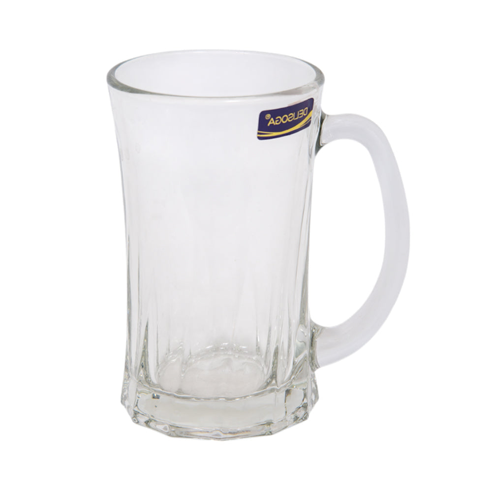 Delisoga Mug 250Ml 6Pcs 112D/112A