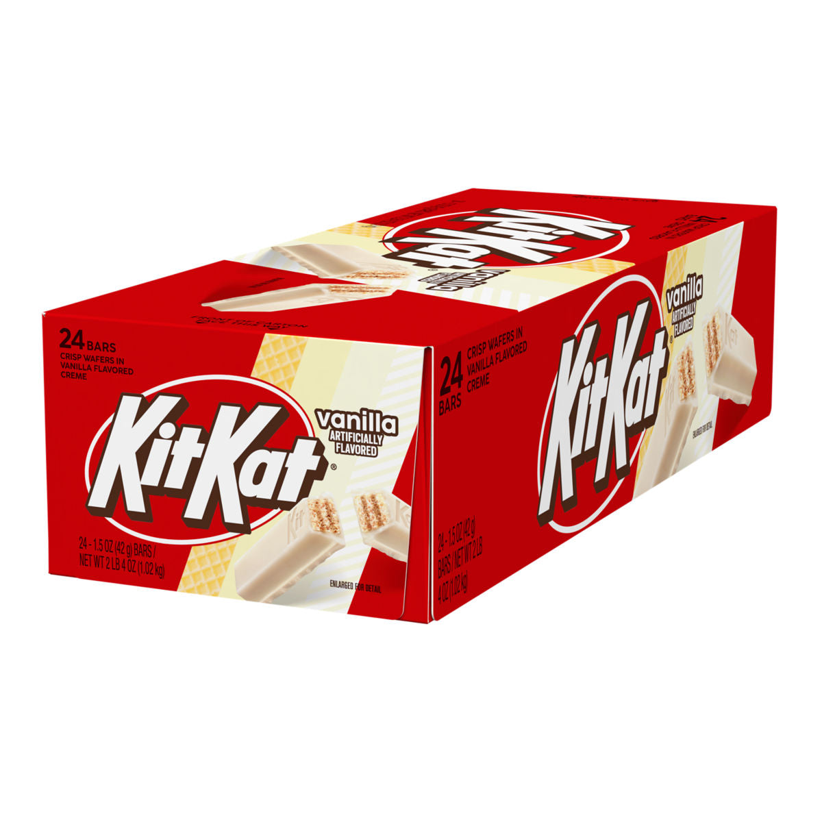 Deli Kat Waffers