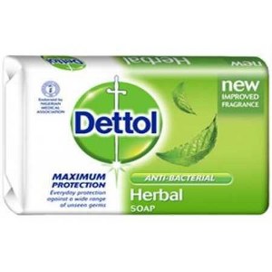 Dettol Original/Herbal 90G