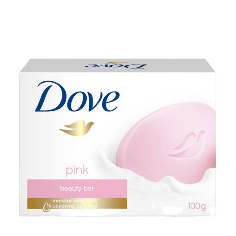 Dove Pink/Rosa Soap 135G