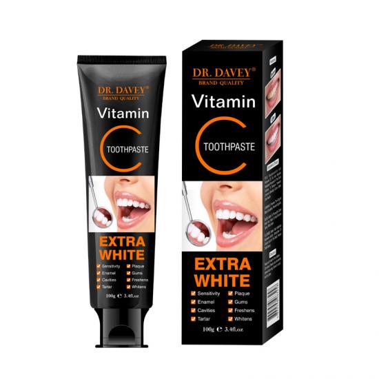 Dr. Davey Toothpaste Vitamin C 100G