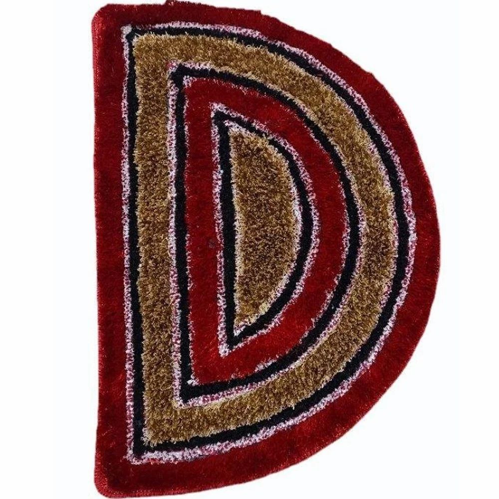 D Shaped Door Matt