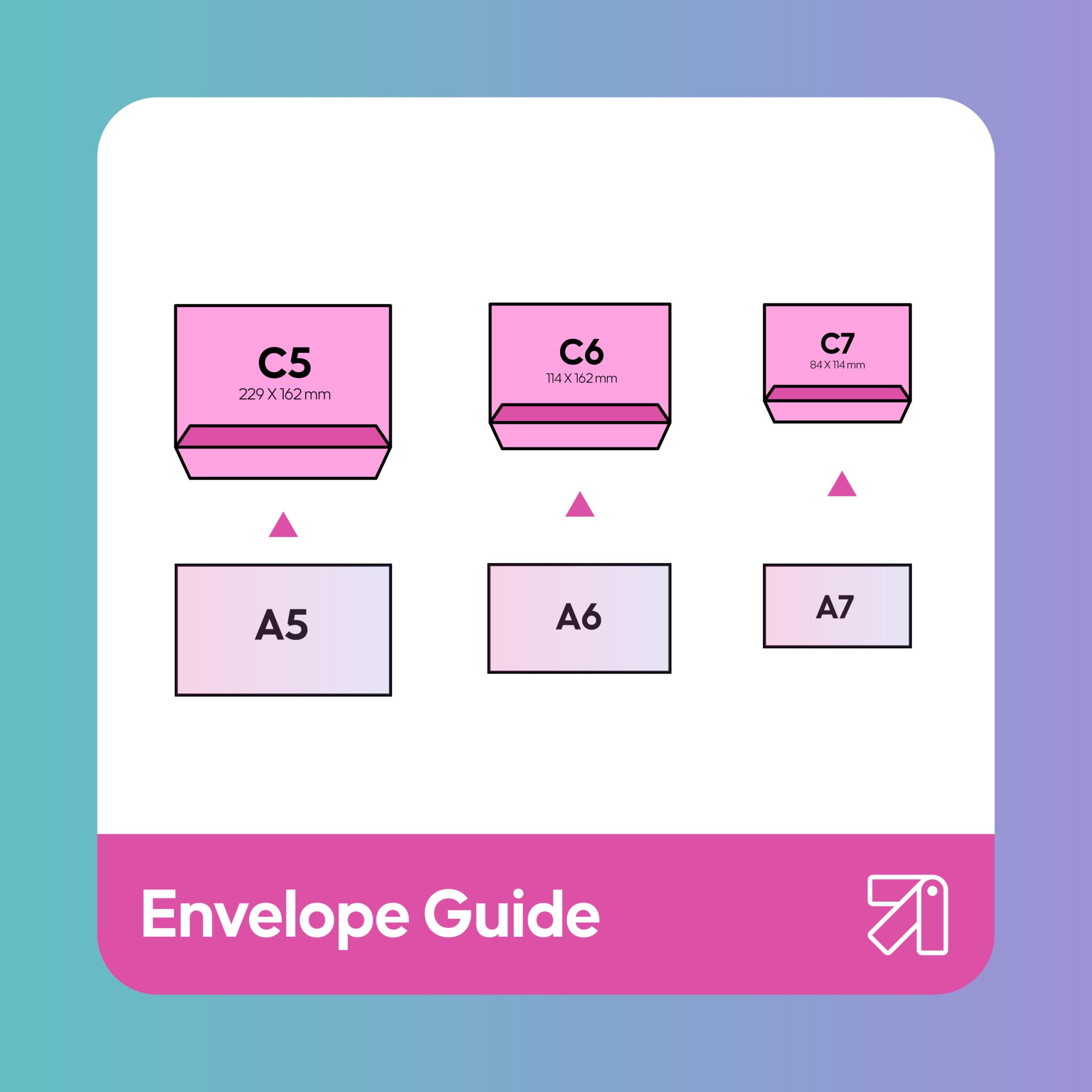Envelop C 7/6