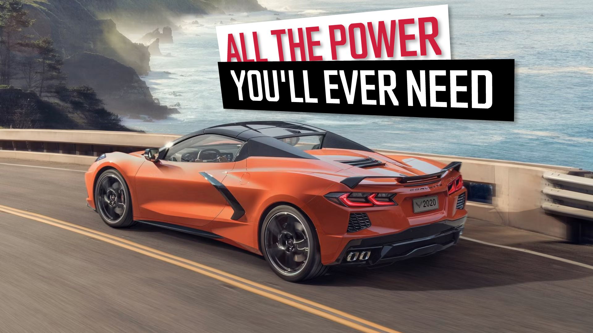 Extream Power Car