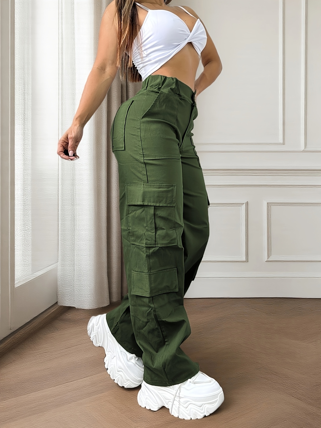 Female Pants Medium
