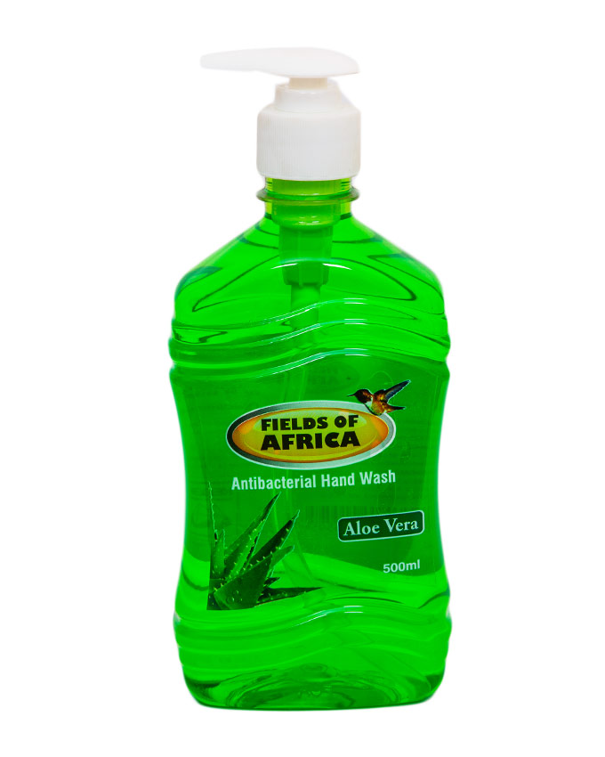 Field Of A. Aloe Vera Handwash 500Ml