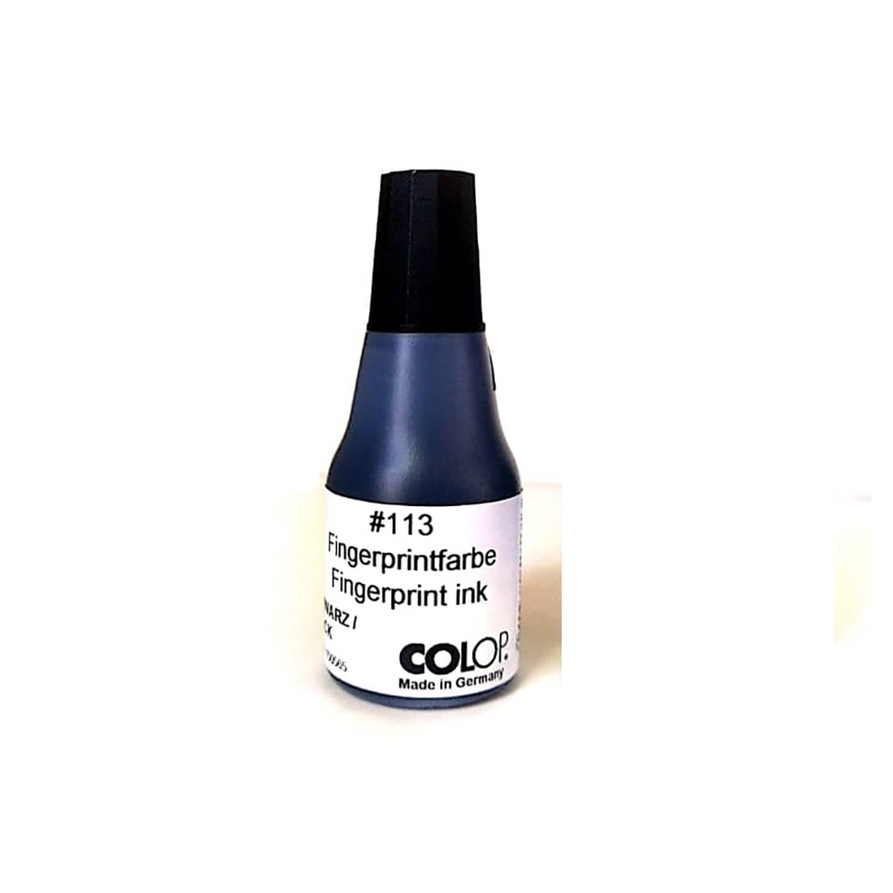 Finger Print Ink 1Pack