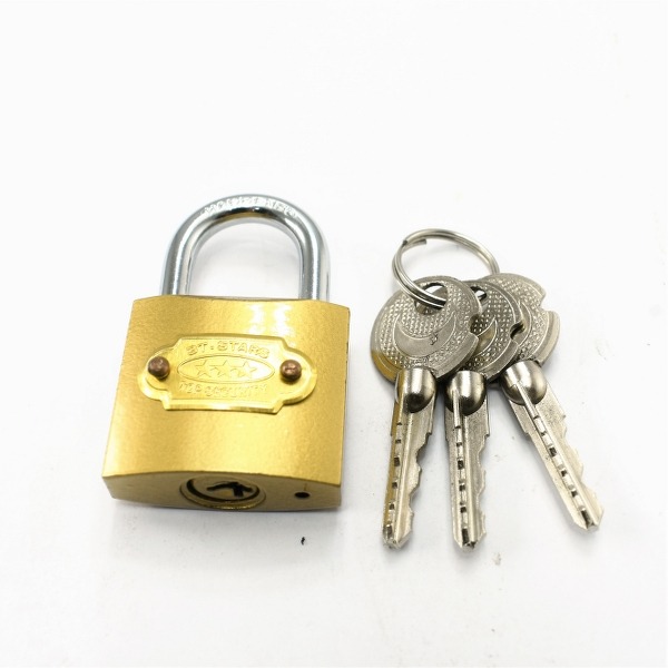 Firm-Lock Padlock No.363
