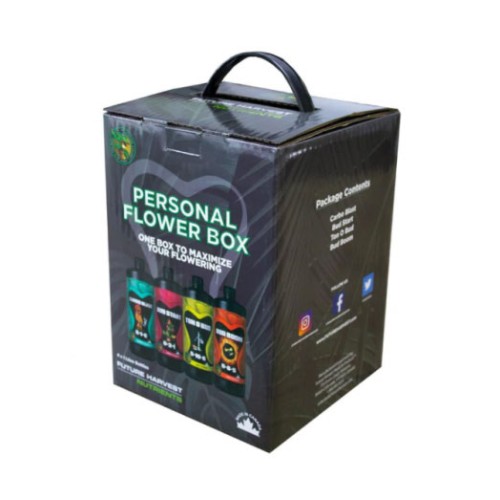 Flower Oxygen Box