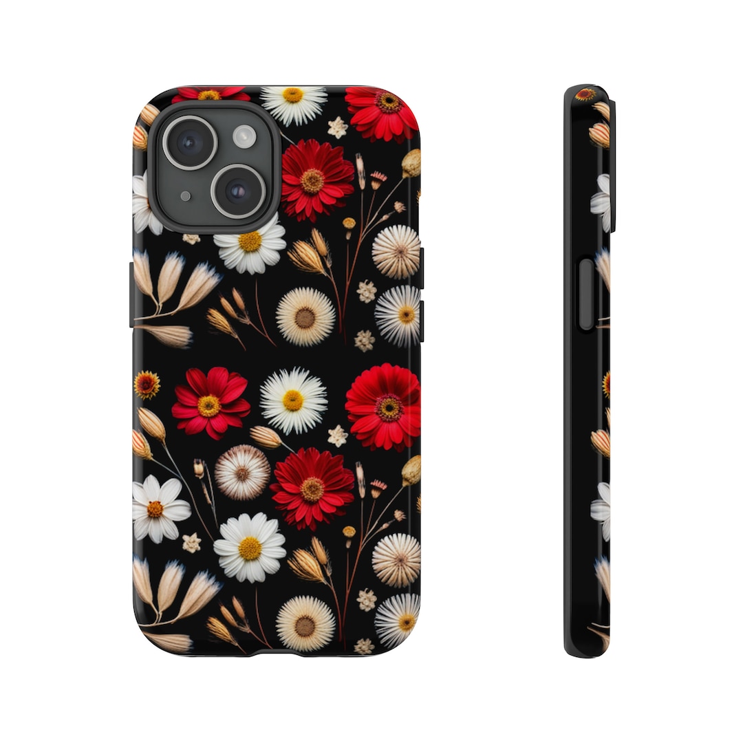 Flower Phone Cover