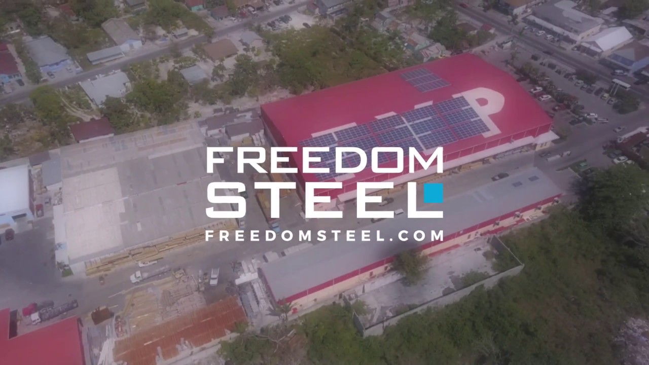 Freedom Steel Doctor Park No. 8