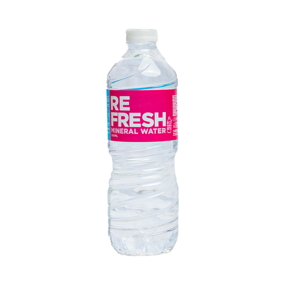 Fresha Mineral Water 500Ml
