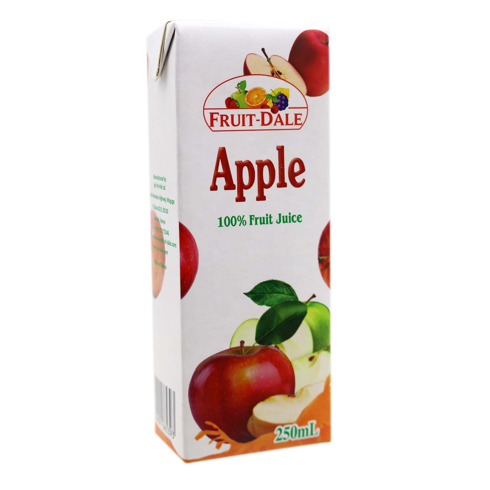 Fruit-Dale Apple