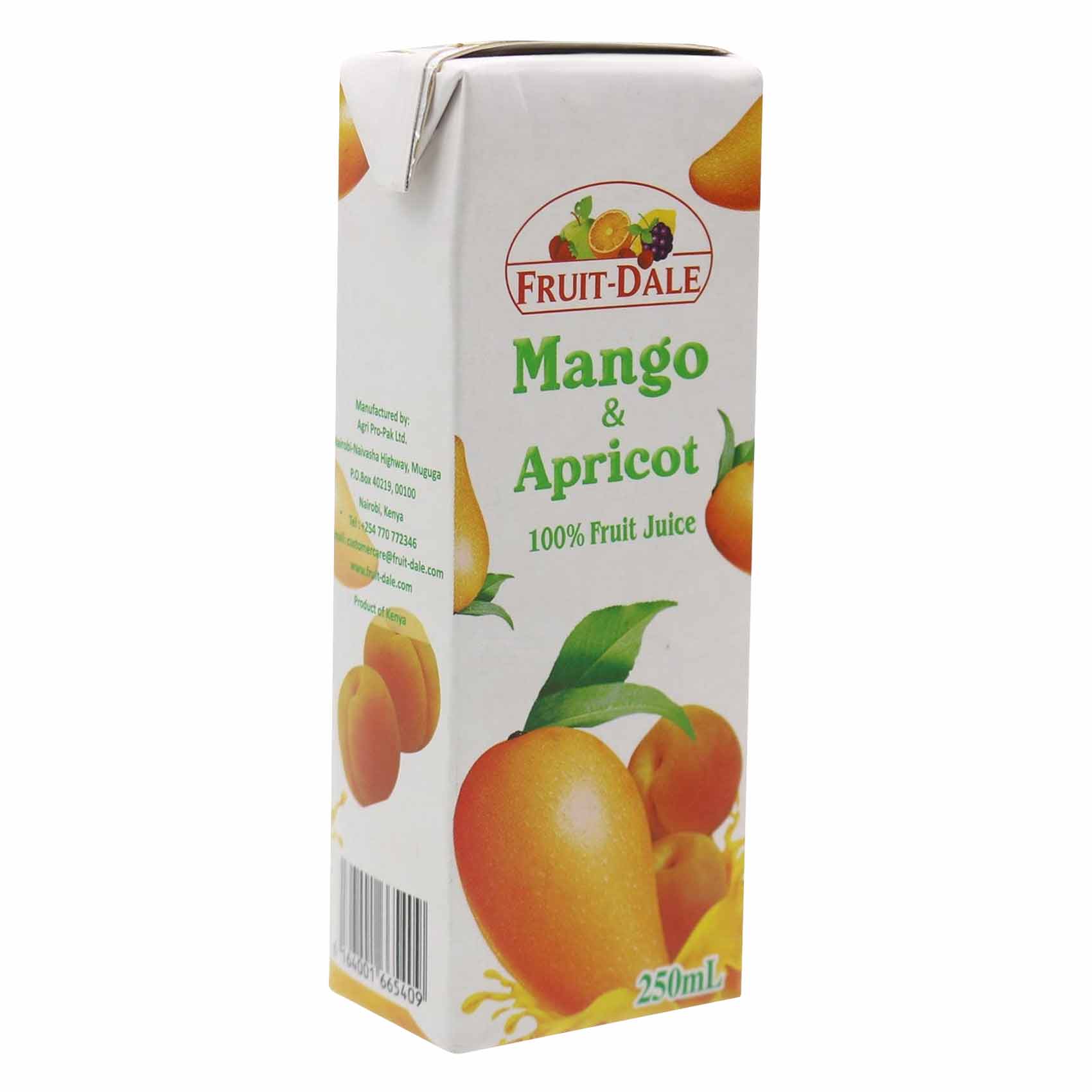 Fruit-Dale Juice 250Ml