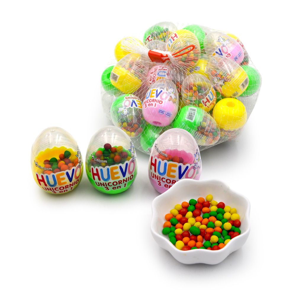 Fun Egg Shaped Candy