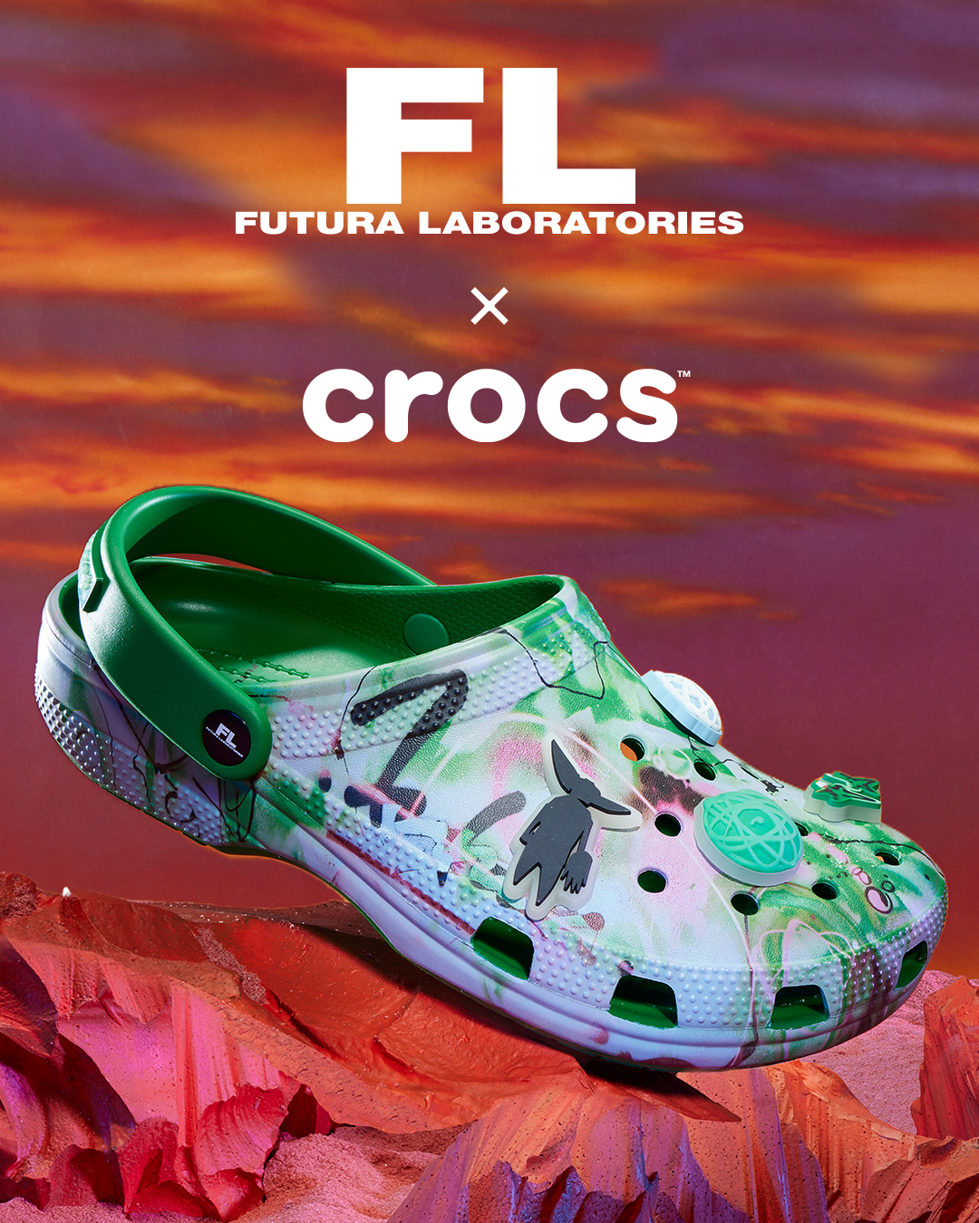 Future Crocs 181 40=45