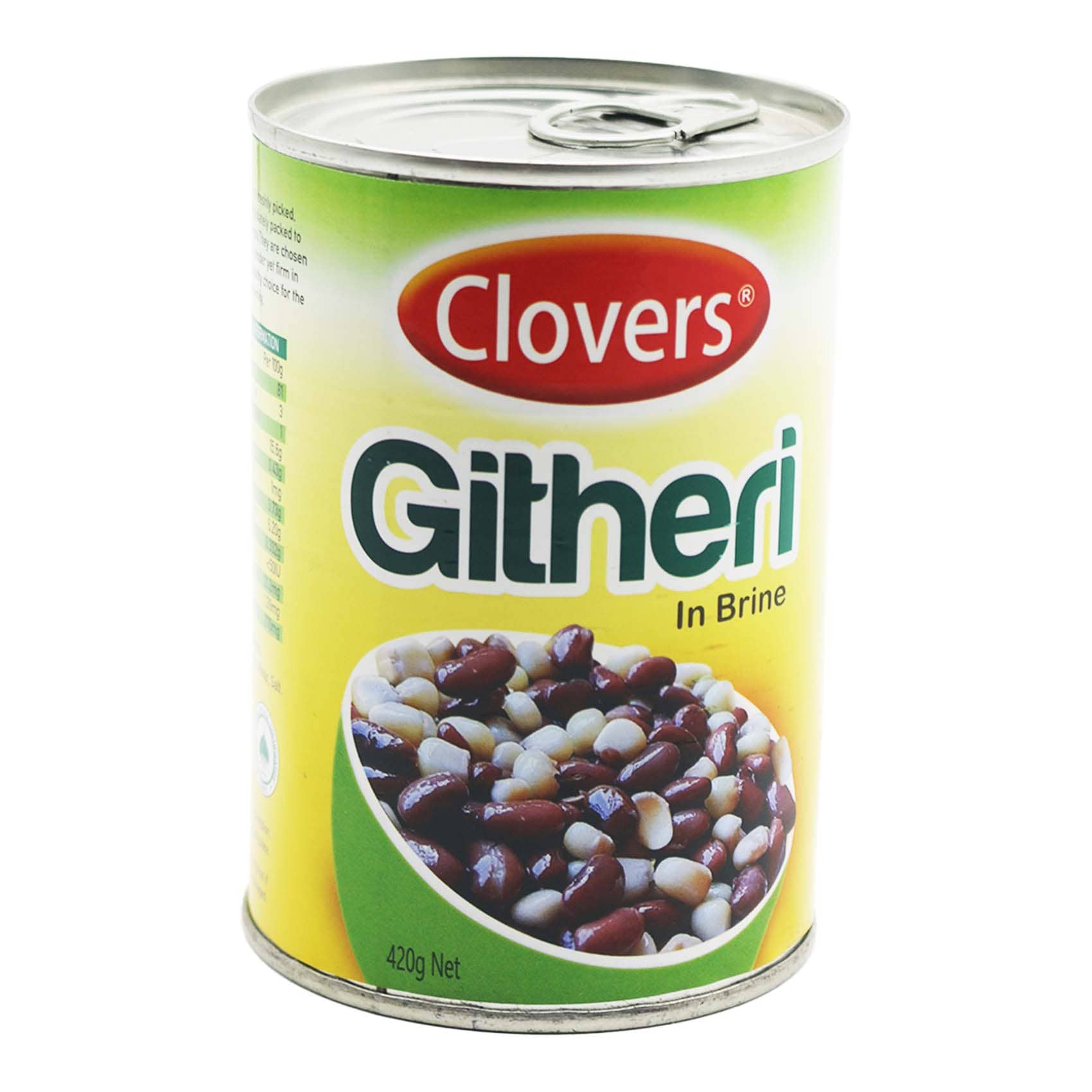 Githeri Pep 420G Tin