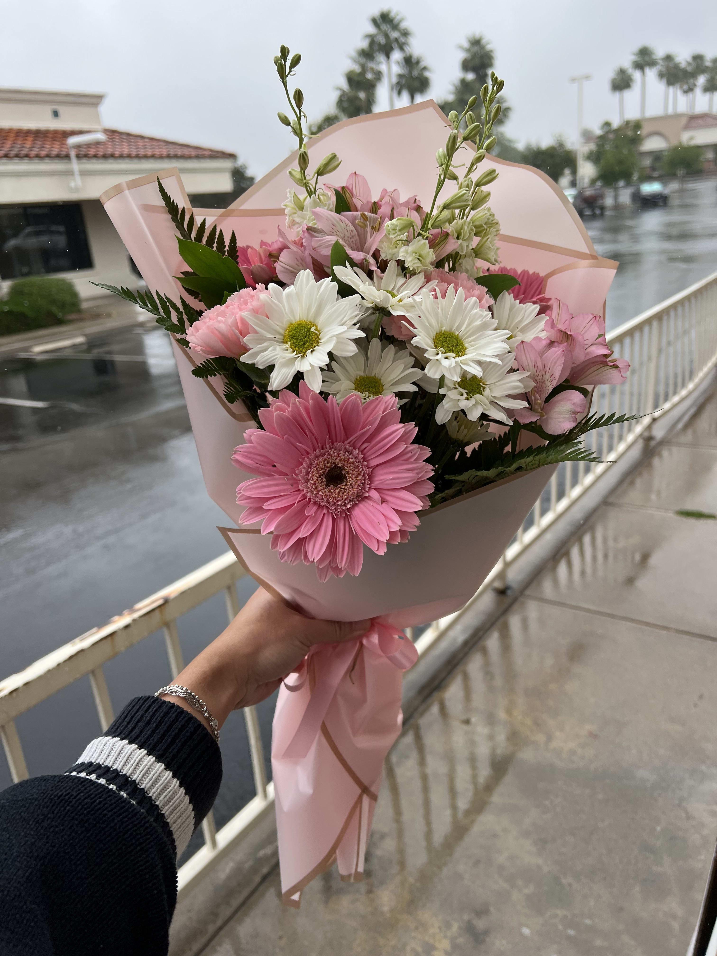 Graduation Flowers Small