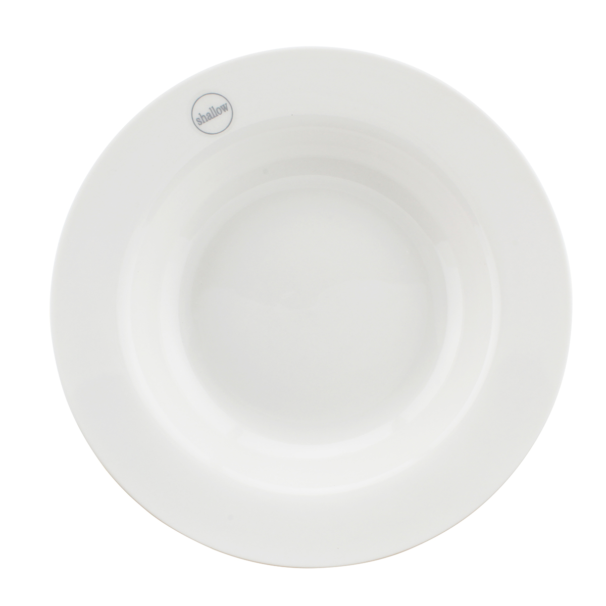 Halar Soup Plate No.9
