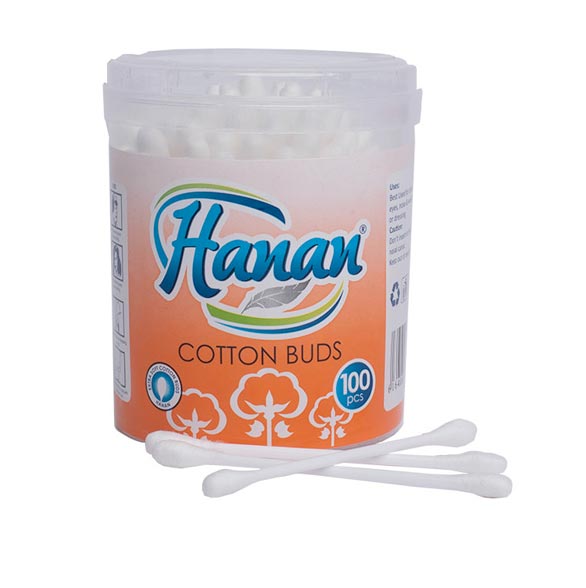 HANAN COTTON BUDS 56s