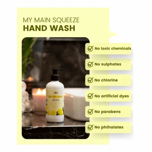 Handwash My Choice Ass. 500Ml