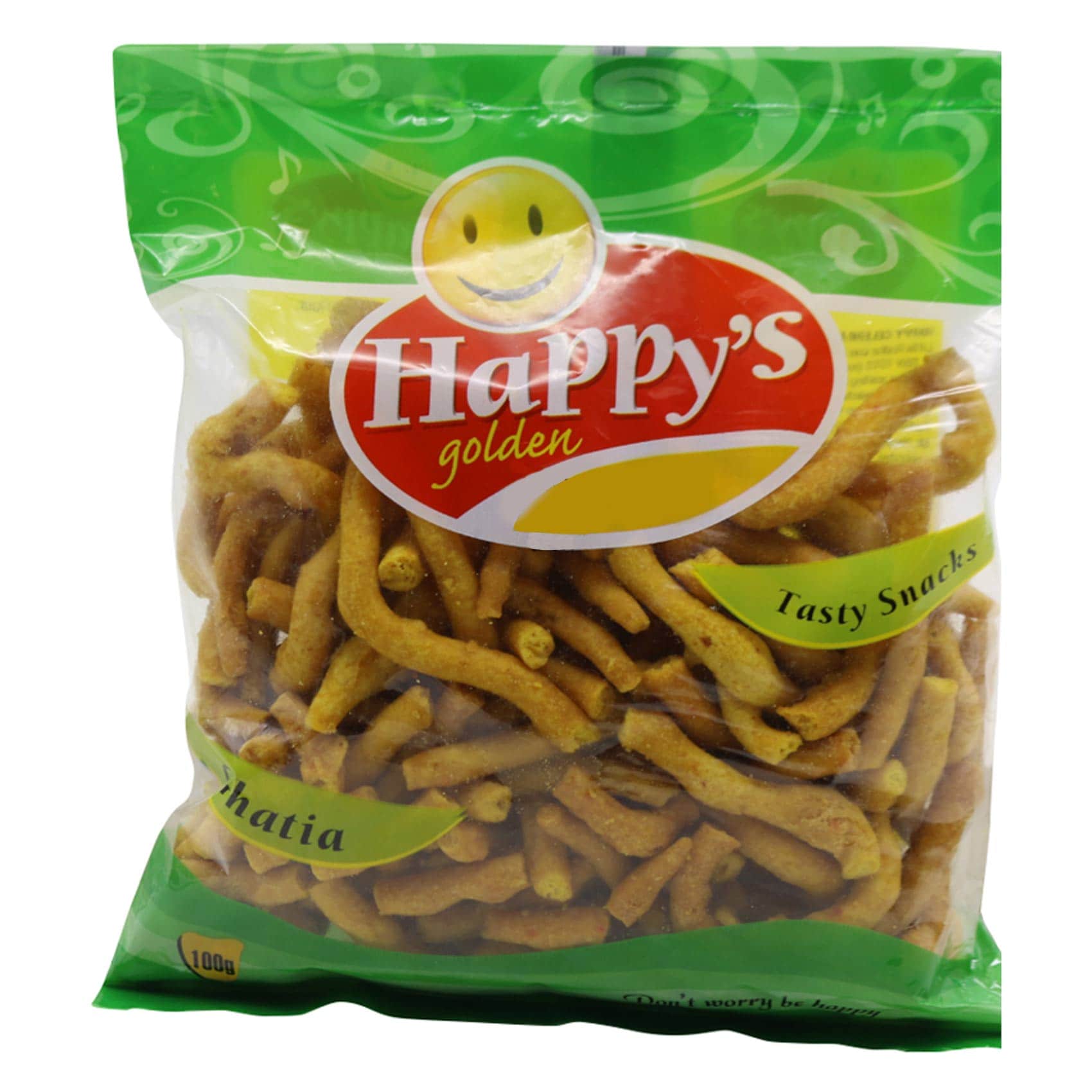 Happy`s Ghatia 200G