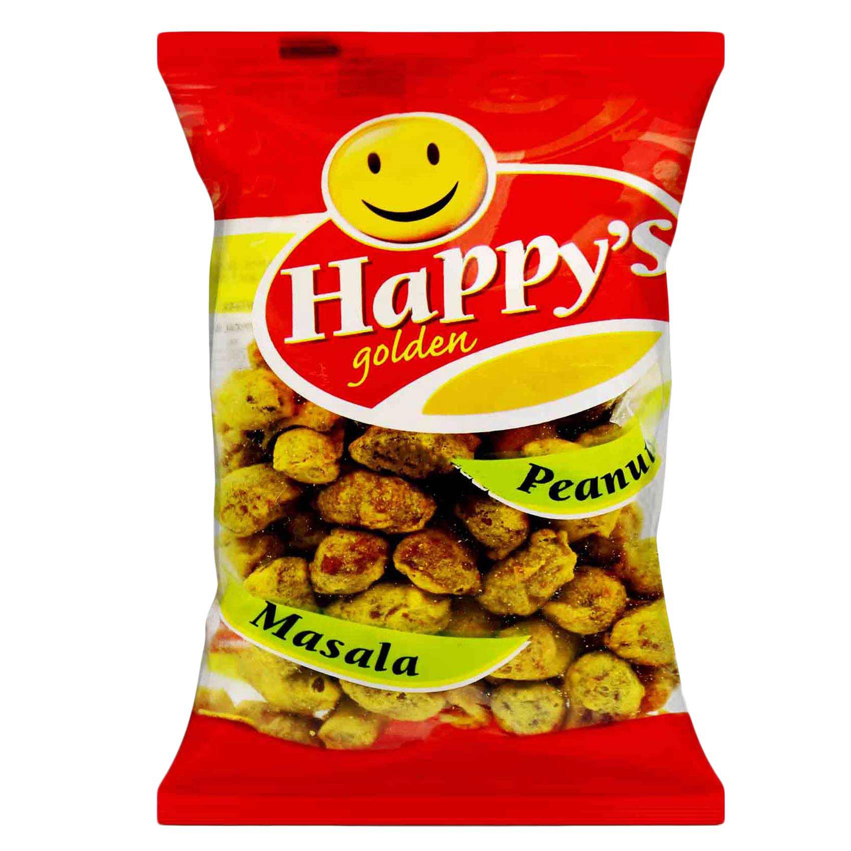 Happy`s Masala Peanuts 50G