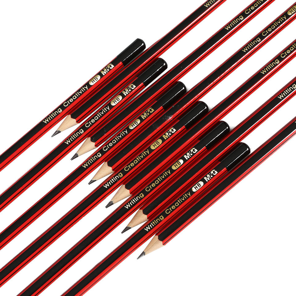 Hb Standard Pencil 210